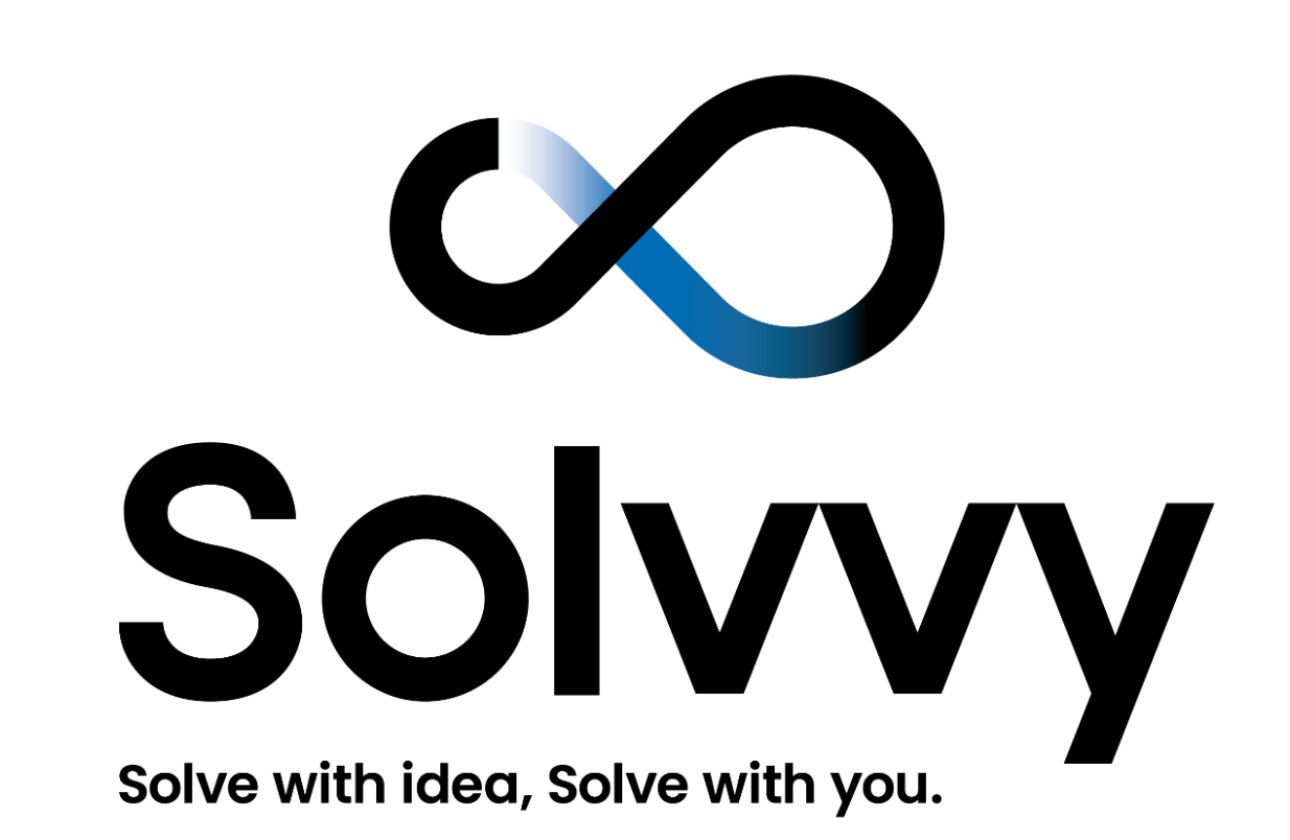 社名の由来『Solve with idea, Solve with you.』