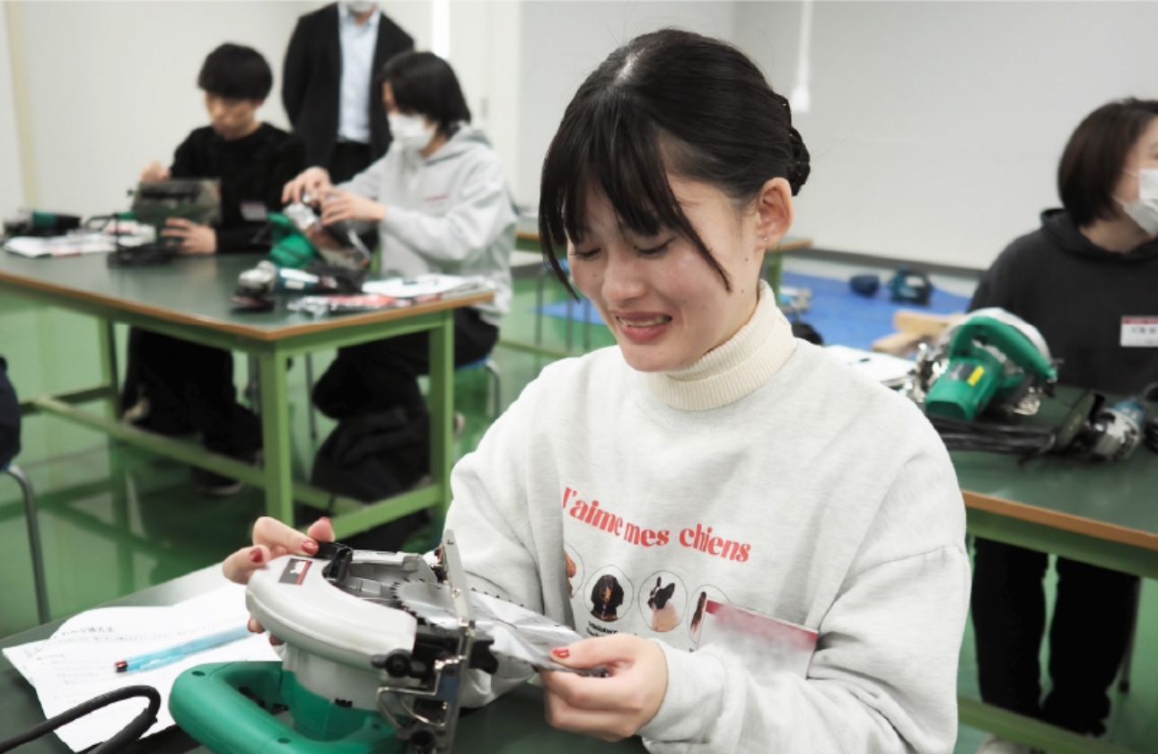 教育体制の充実