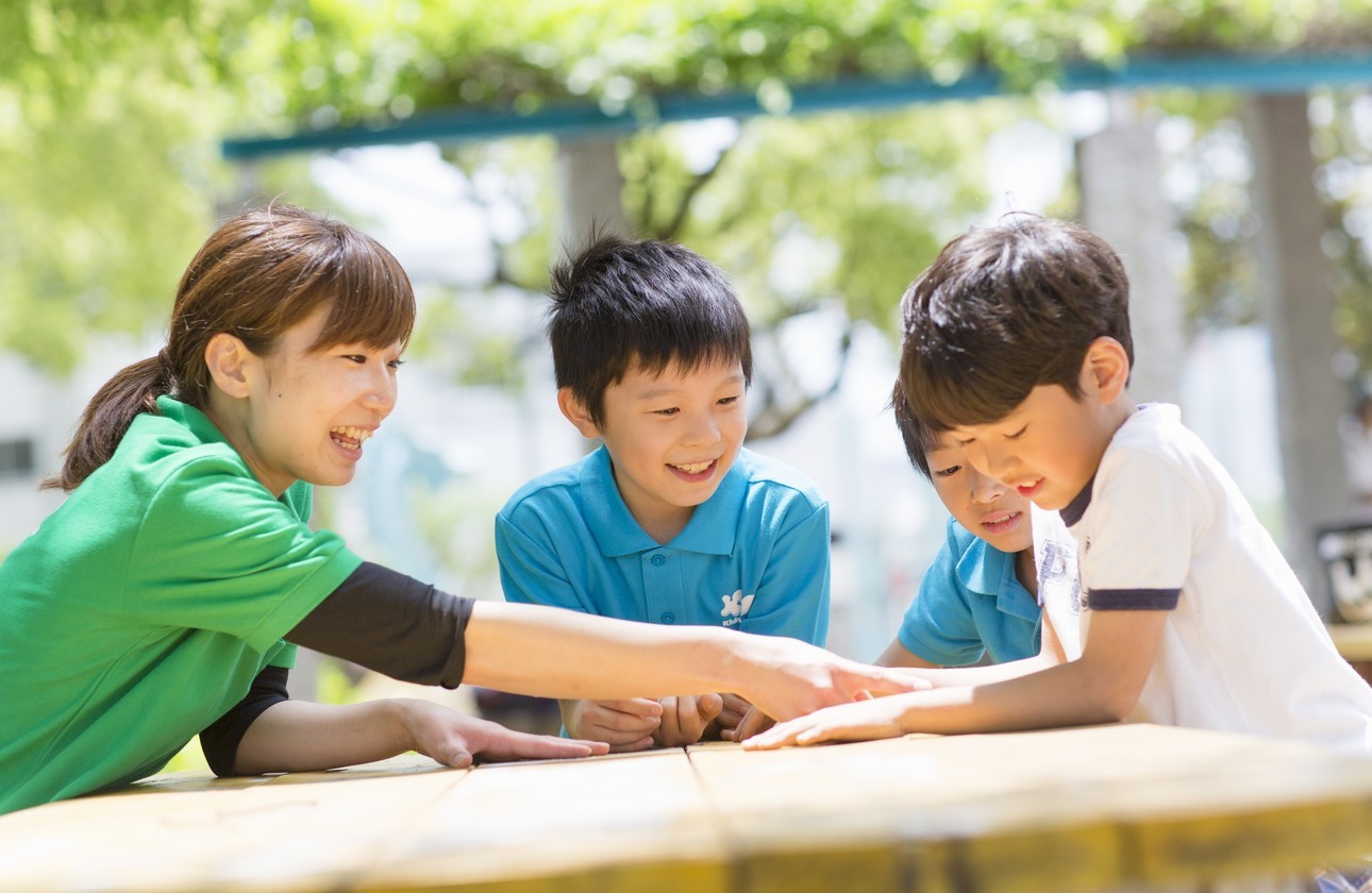 子どもの可能性を伸ばす様々なイベントプログラム