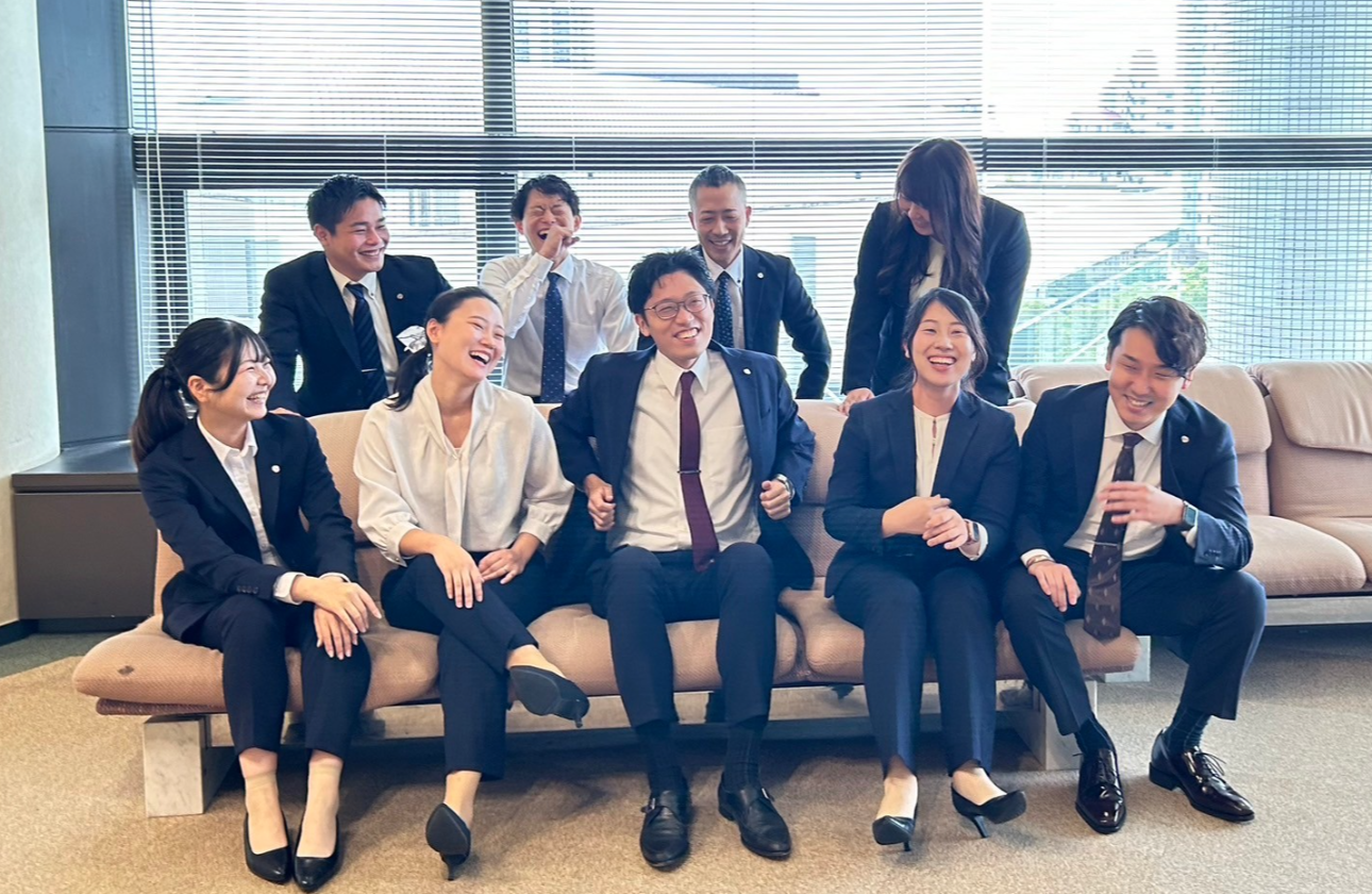 嫌なやつがいない、が最大の魅力です!