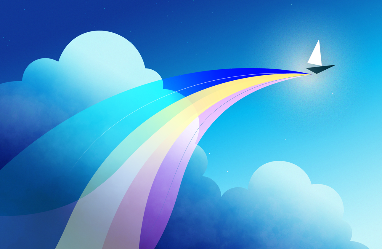 あなたと未来、高鳴るほうへ。