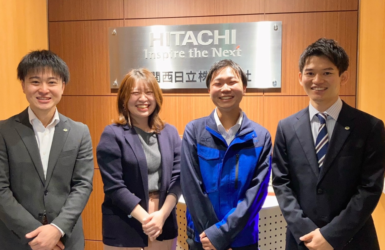 地元密着ビジネス!関西の企業、モノづくり、豊かな生活に貢献