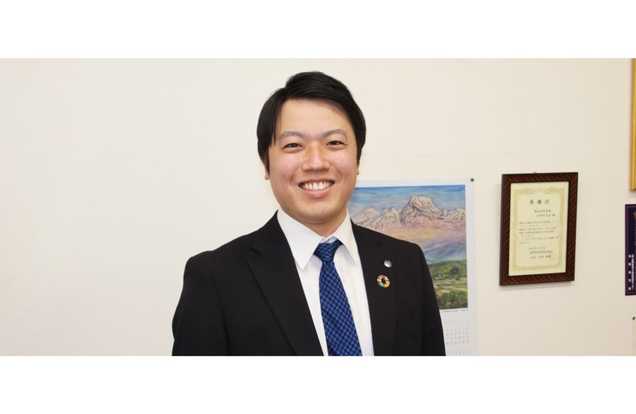 先輩インタビュー①