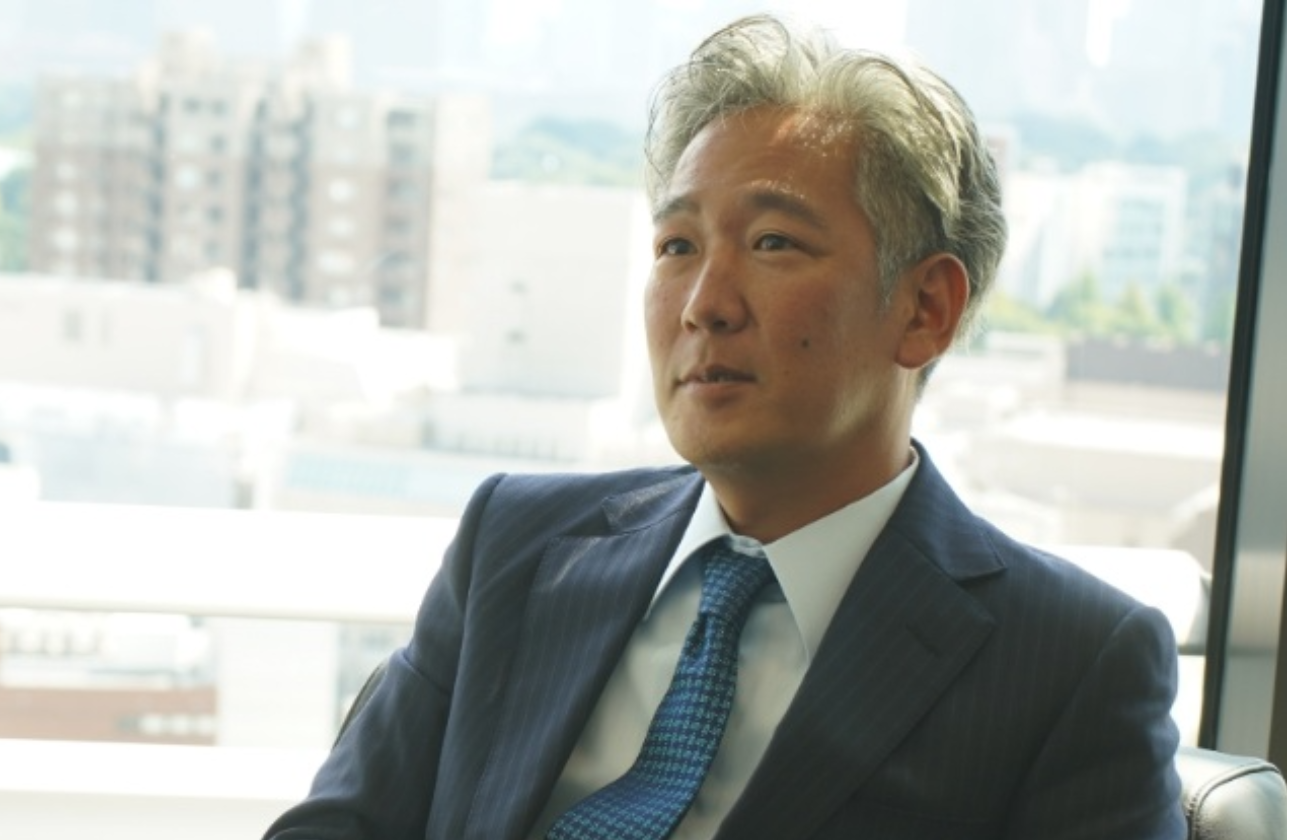 愛を持っていつでも社員を後押しできる会社にしたい