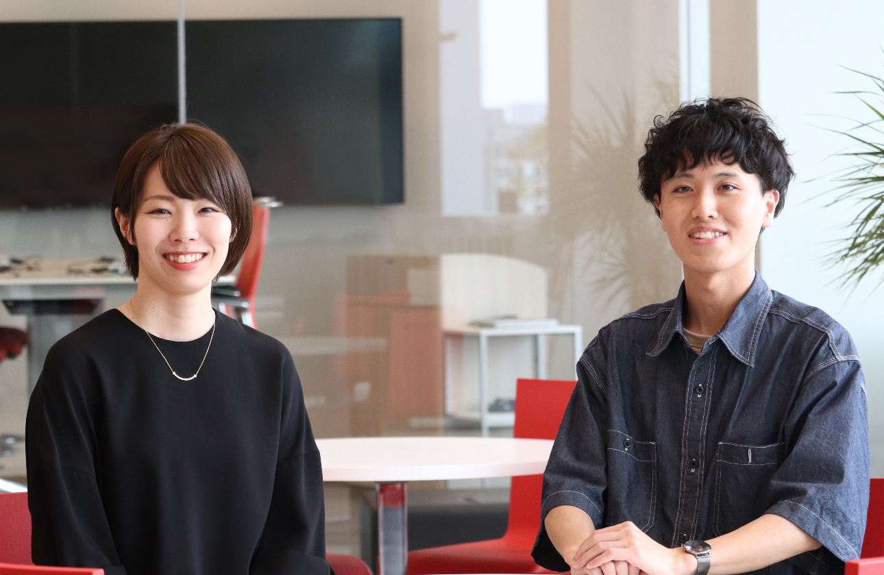 未経験者も経験者も大きく成長できる環境があります！