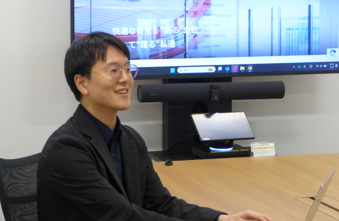 様々な領域に挑戦する事で広がるキャリア