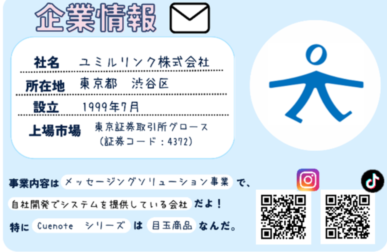 プロフィール１