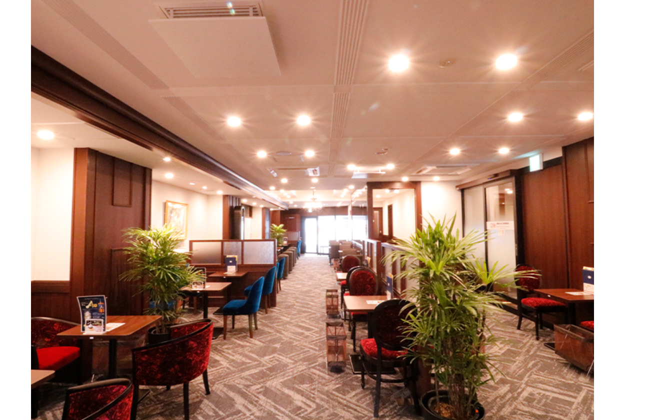 コーヒーだけではない。「空間価値」を提供する仕事