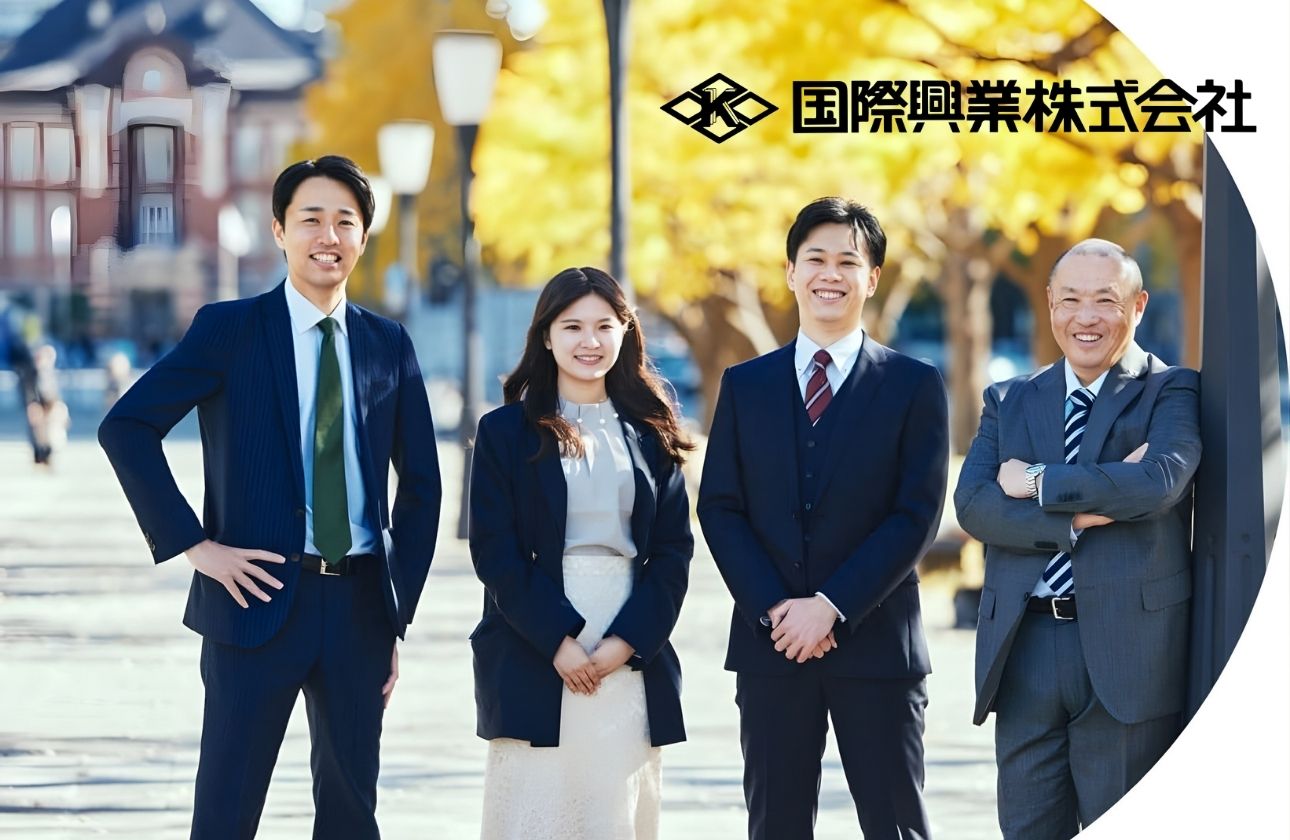 多彩な社員が在籍し、「人」が良いと言われる会社です！　～平均勤続年数18年！～