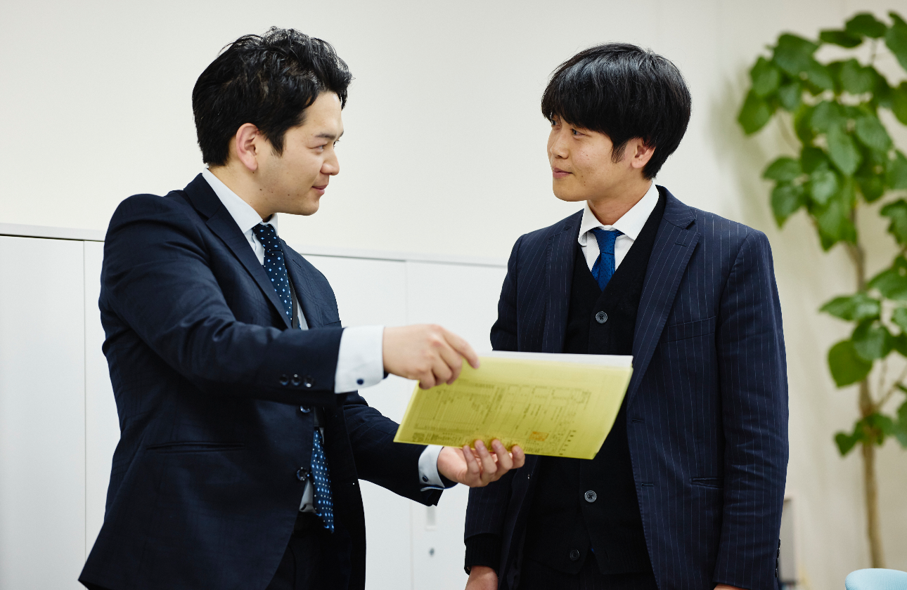 トヨタレンタリース兵庫 リース法人営業スタッフ②