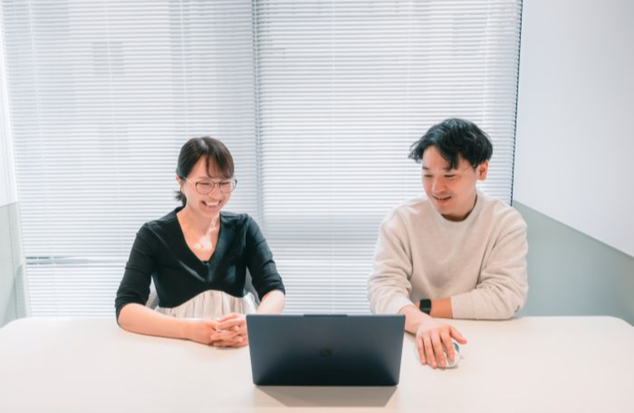 こんな方と一緒に働きたいと思っています！