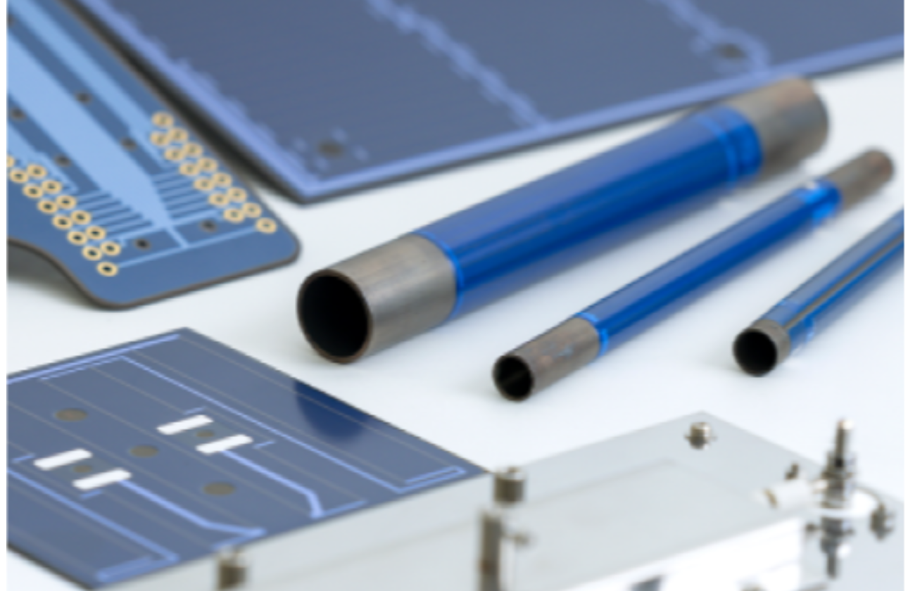 複合機・半導体製造を支える 次世代スチールヒーター