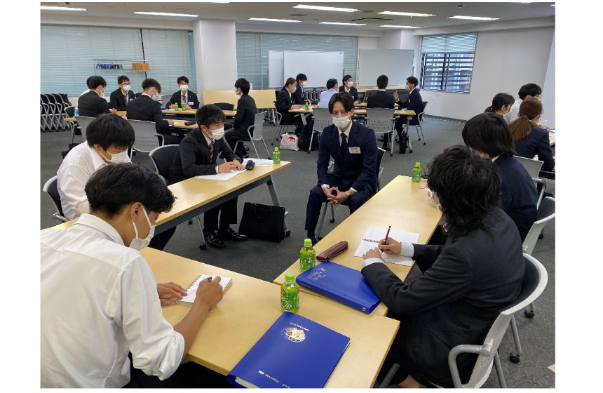 社員の自律的な成長を支援する取り組み