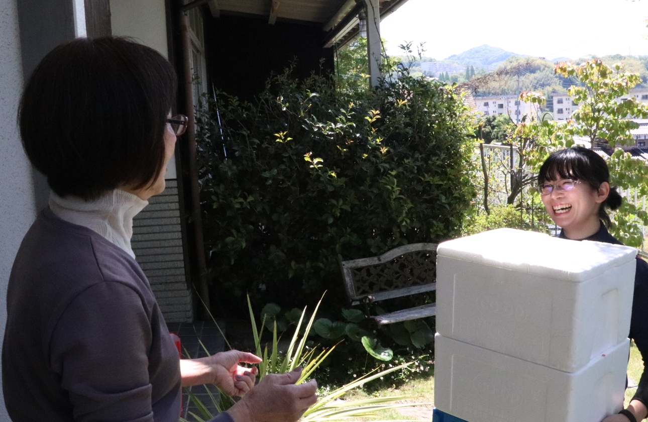 地域のくらしを支える