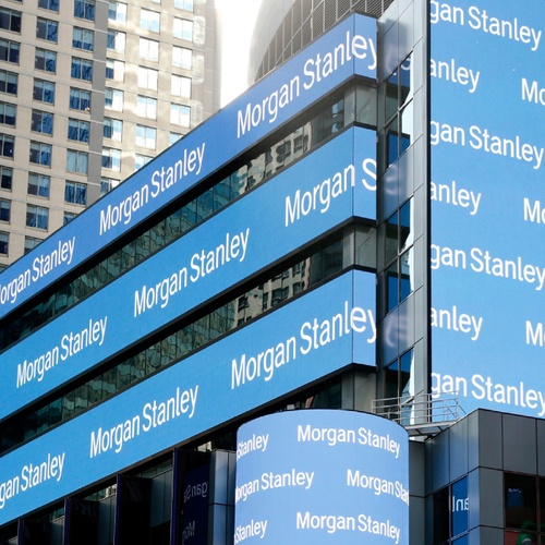 日本におけるモルガン・スタンレー
