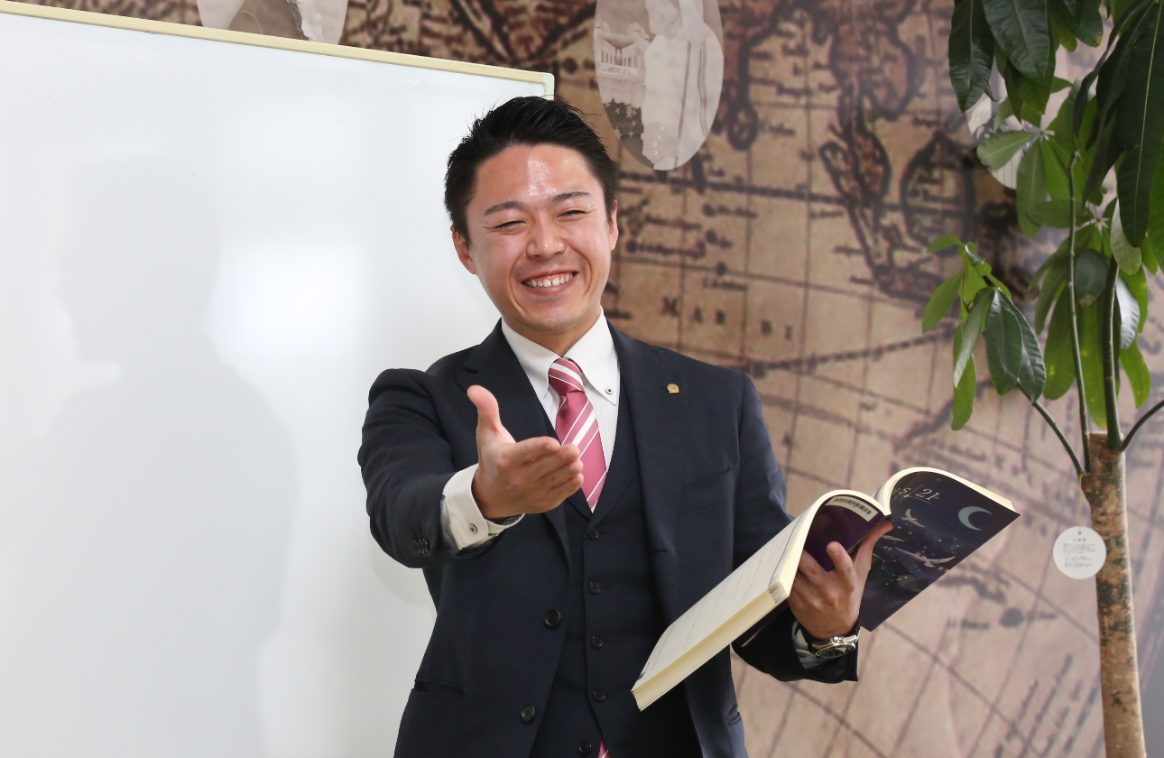 心を込めた本気の教育に挑戦し、子どもたちの夢を叶える!