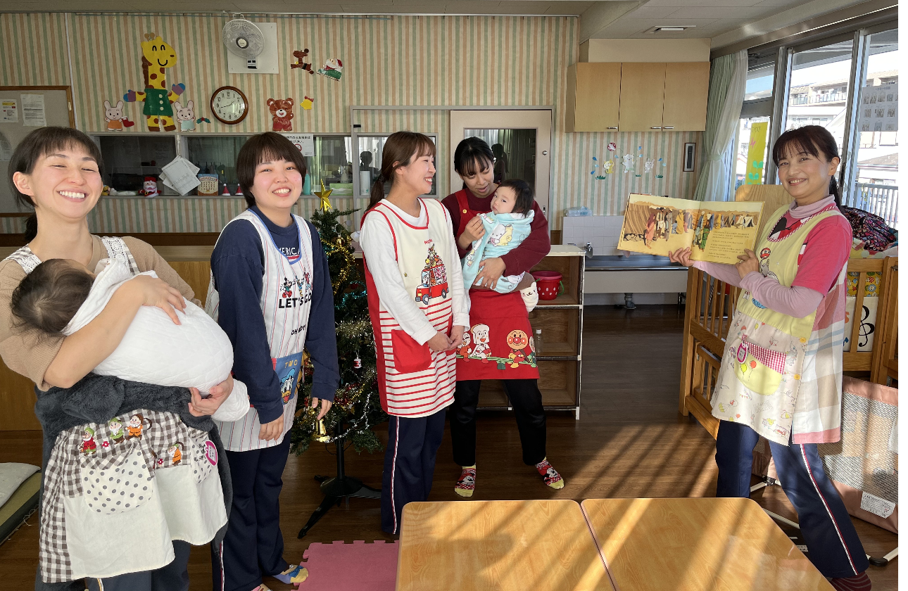 職場の雰囲気を最優先!