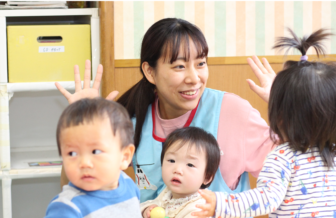 リーダー指名は人柄重視!