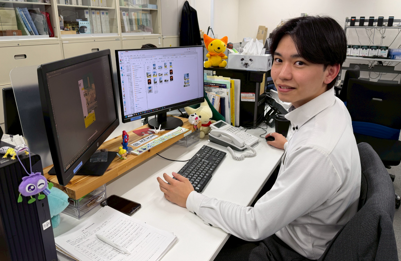 実際の仕事内容に関して