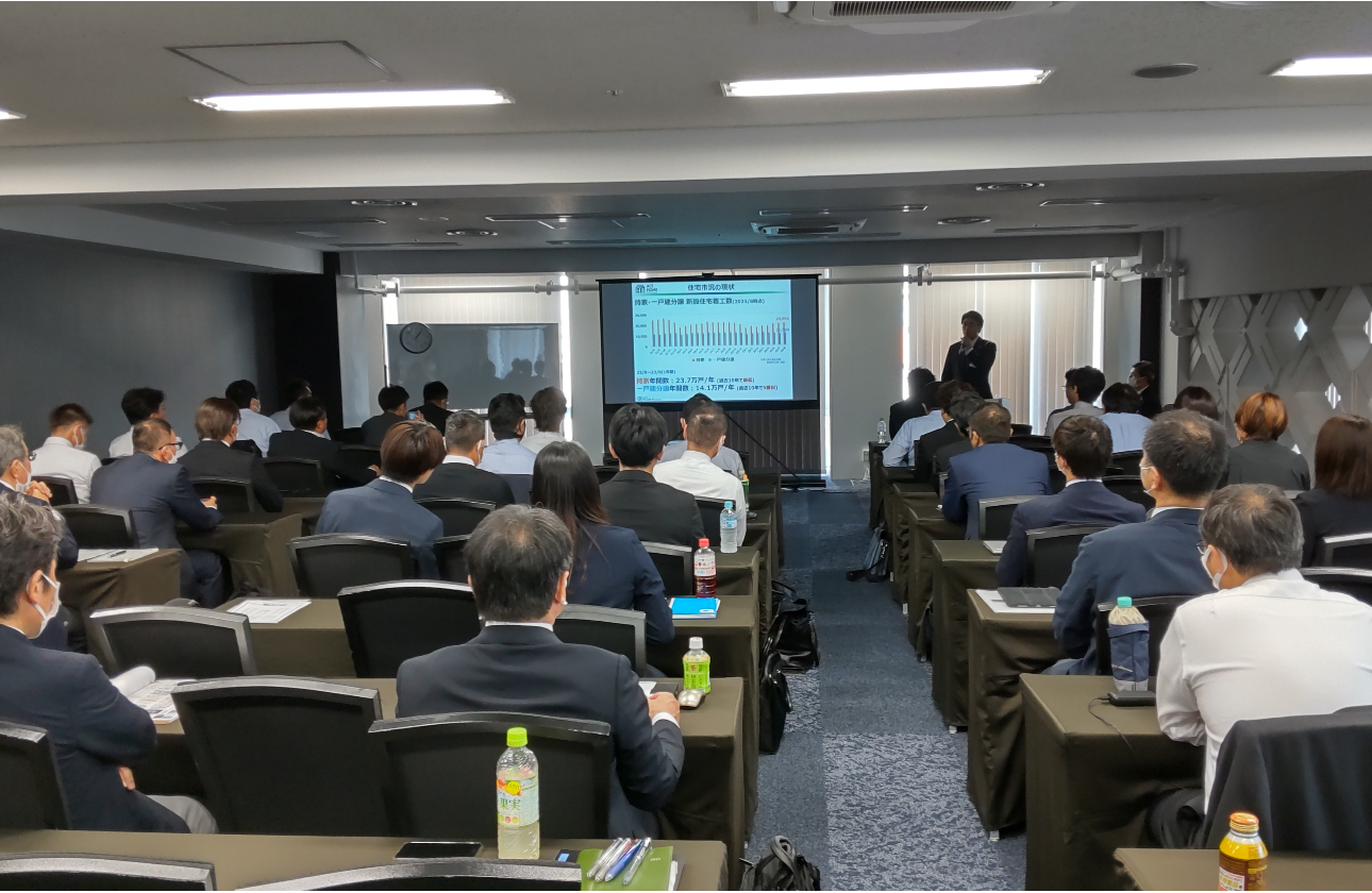 〈仕事紹介〉営業サポート