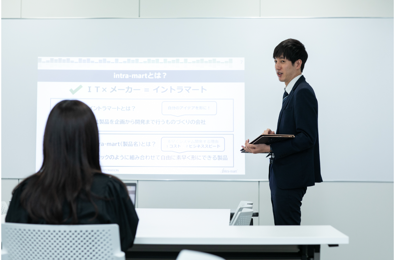 自社プロダクトで企業のDXを支えるIT企業