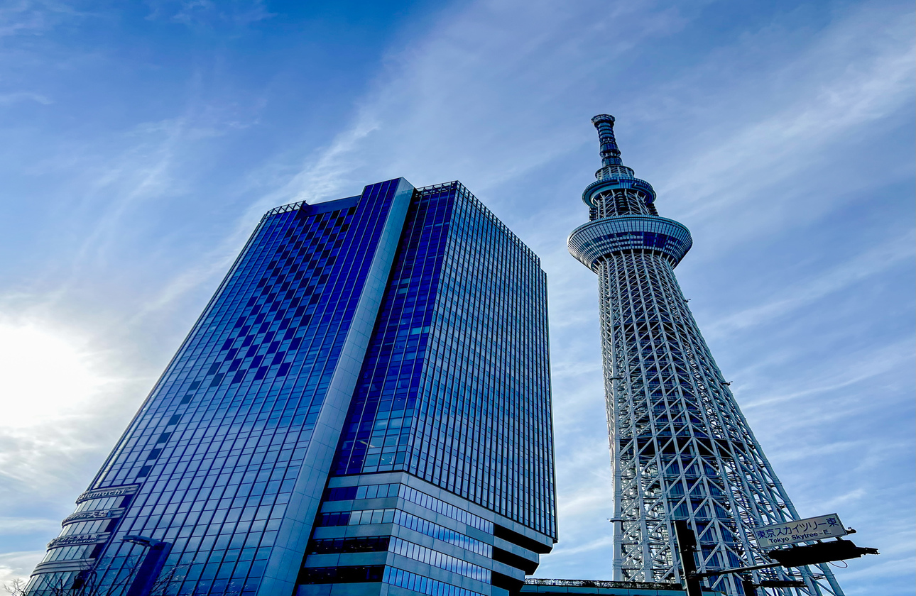 日本を代表する建物を支える、空調技術のプロフェッショナル