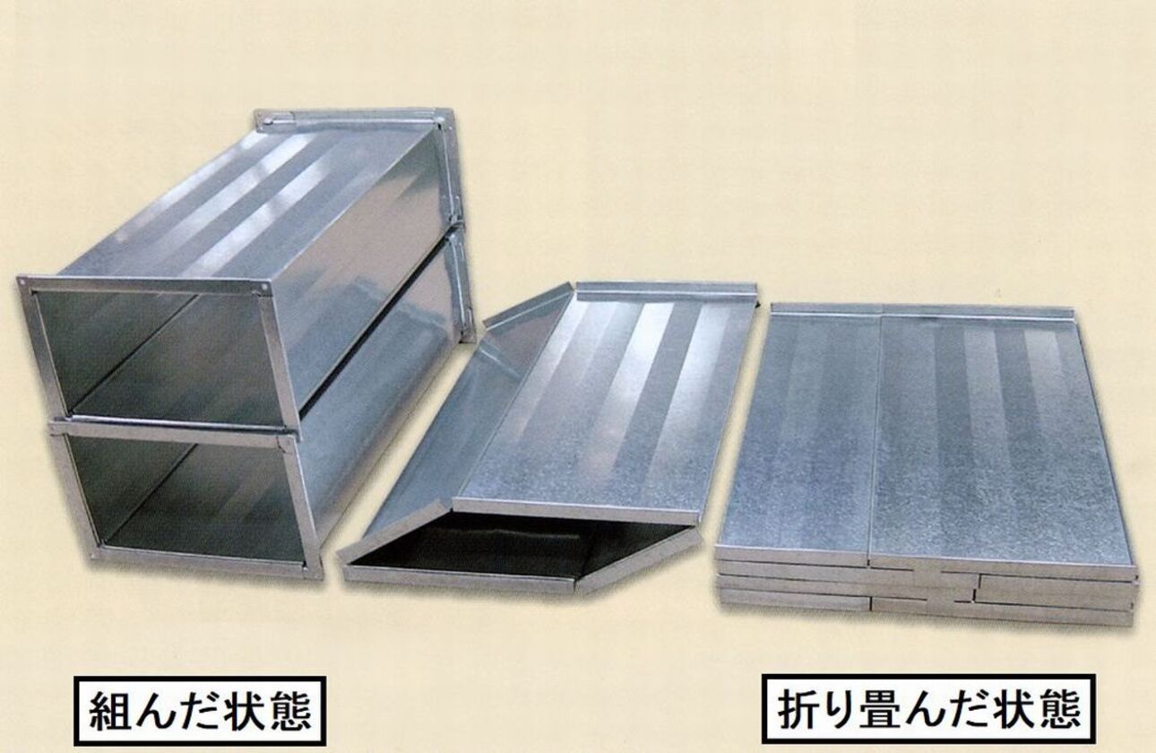 現場の課題を解決する、自社開発の空調製品