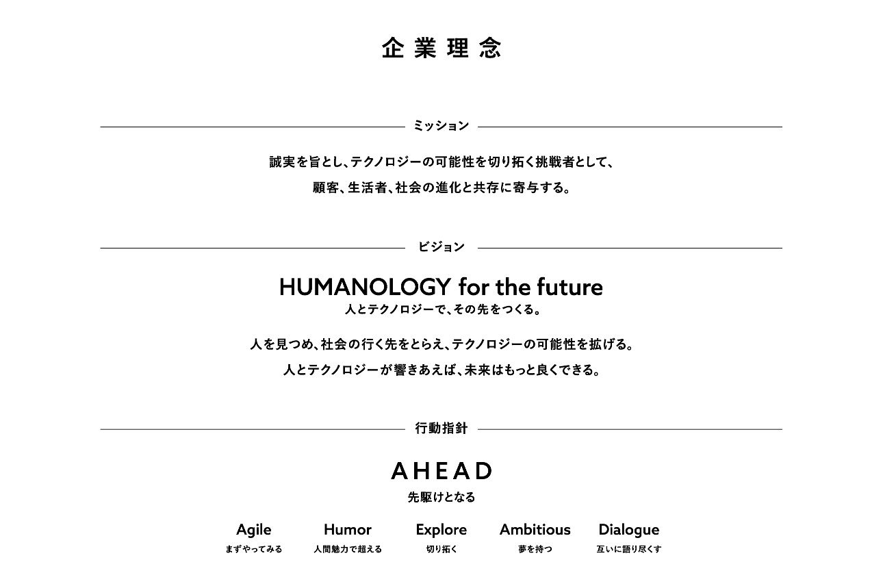 業務を知りつくしたITのプロ集団