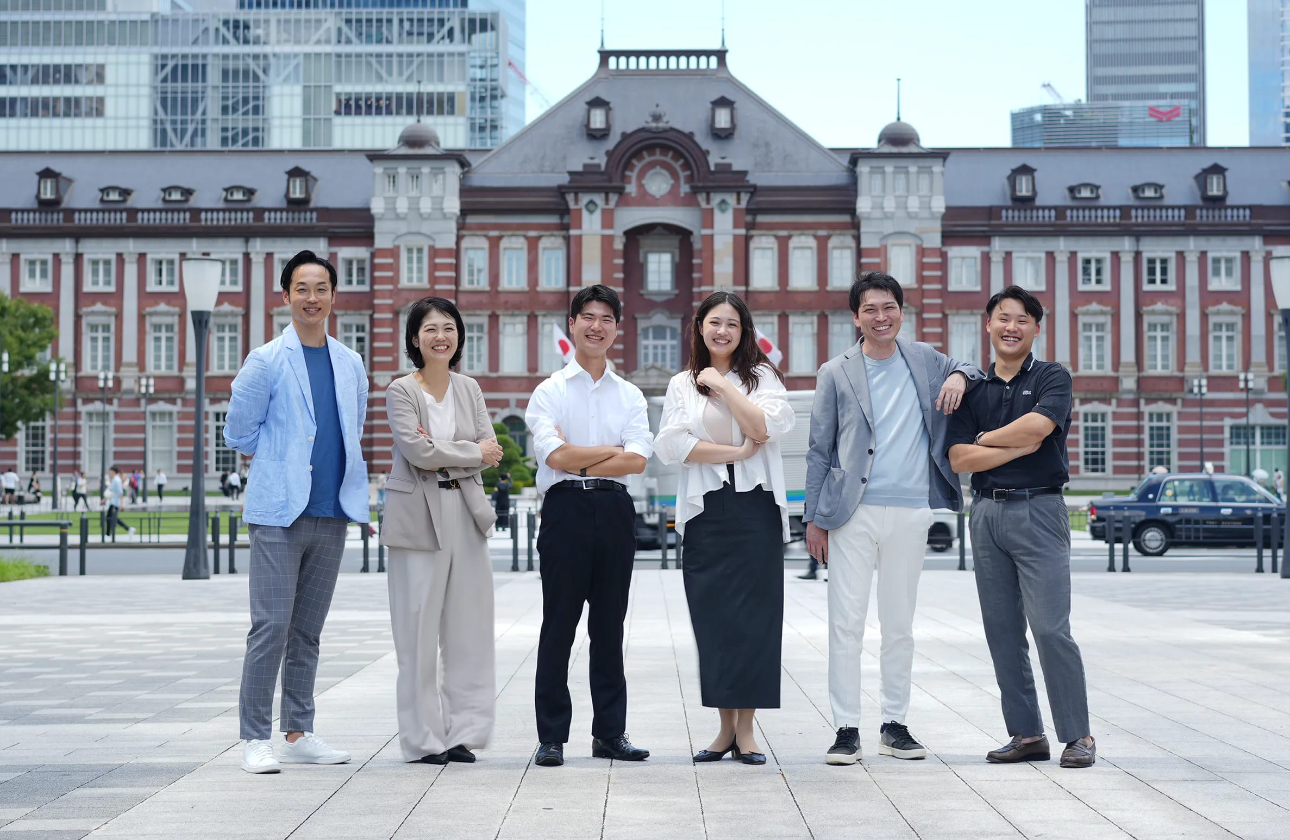 採用メッセージ「夢を蒔き、未来を拓く」