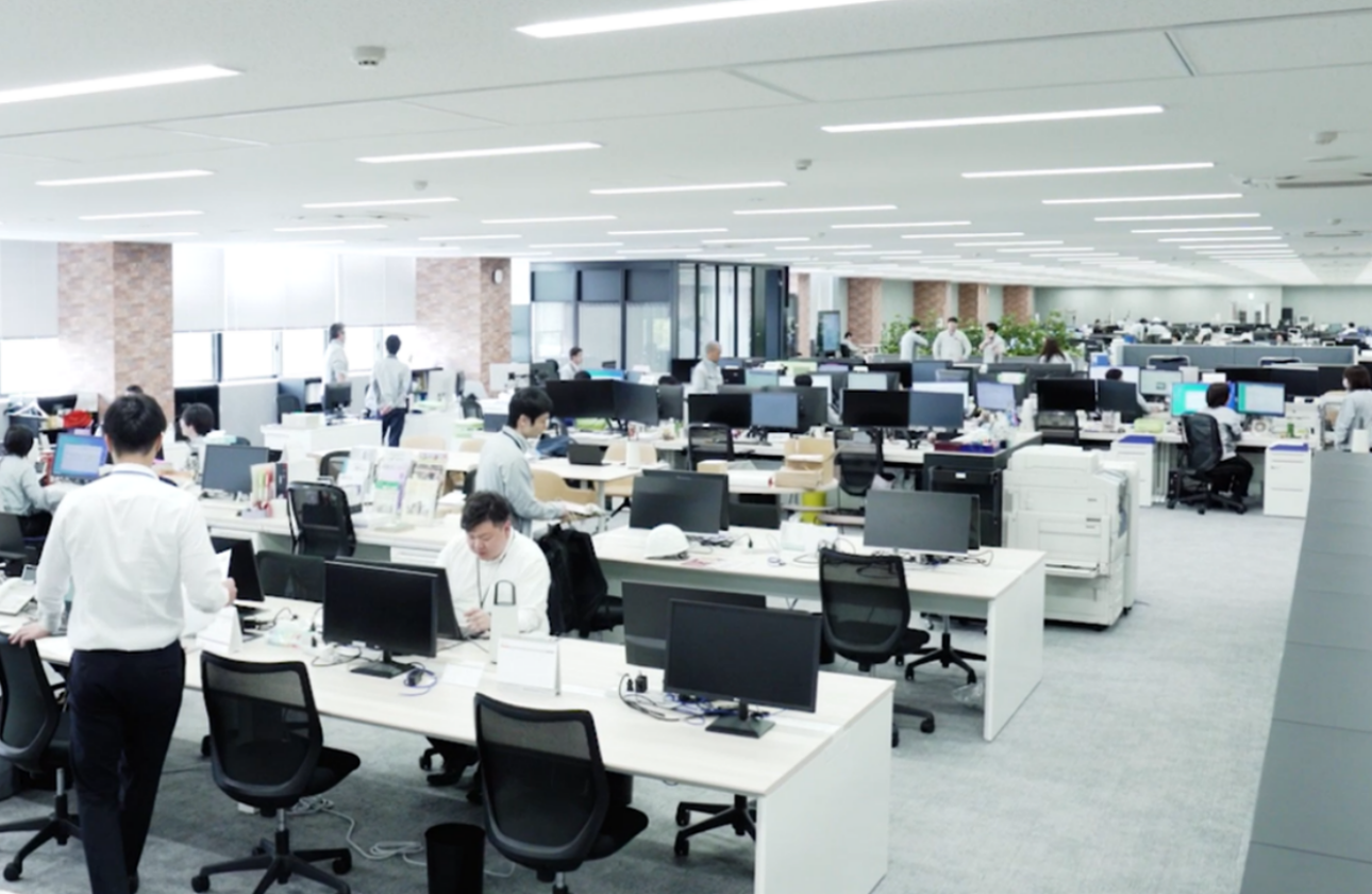 モノづくりの最前線と充実のワークライフバランス