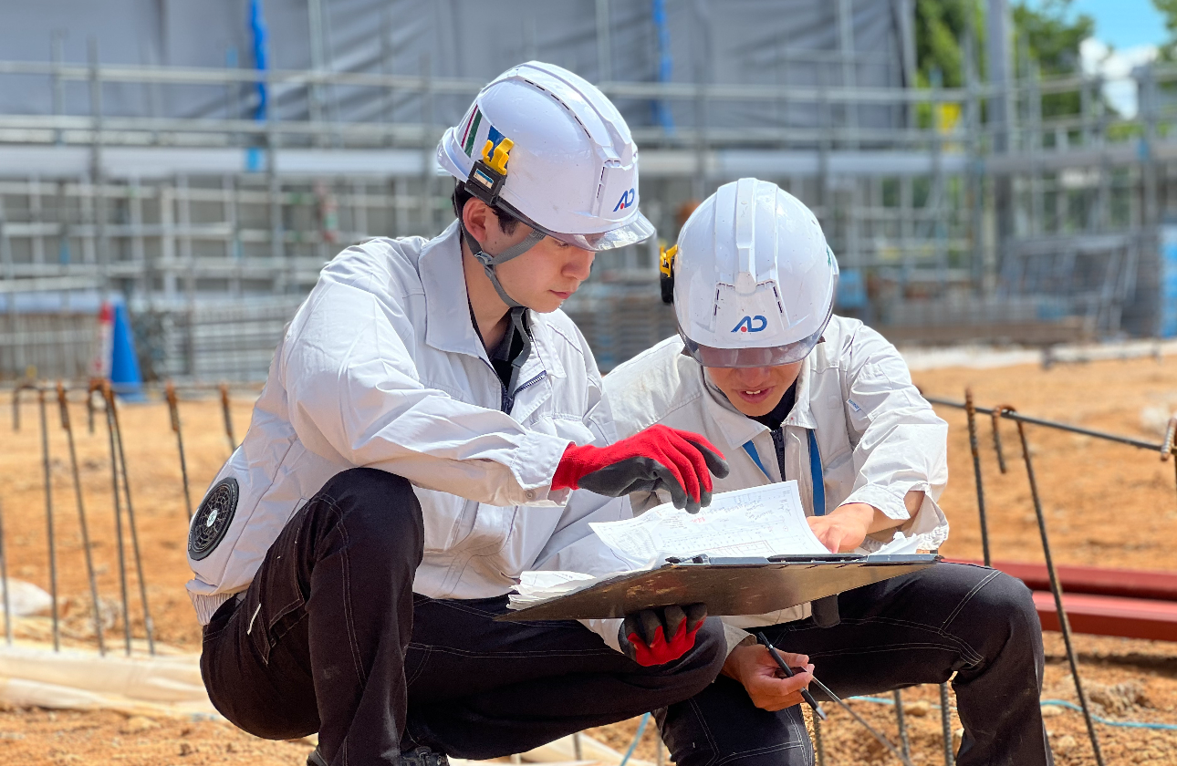余計なストレスなく仕事に挑戦できる環境