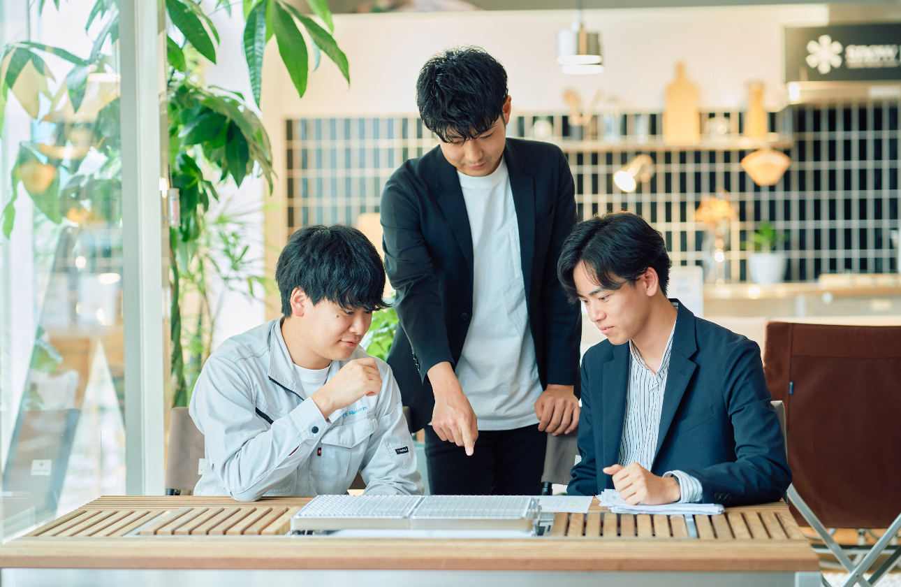 【リフォームの仕事とは？】