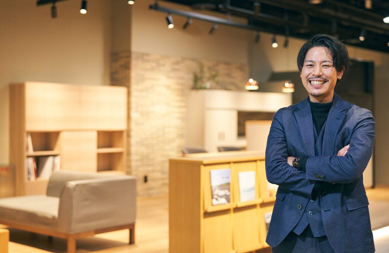 【チームを巻き込むリフォームの仕事】