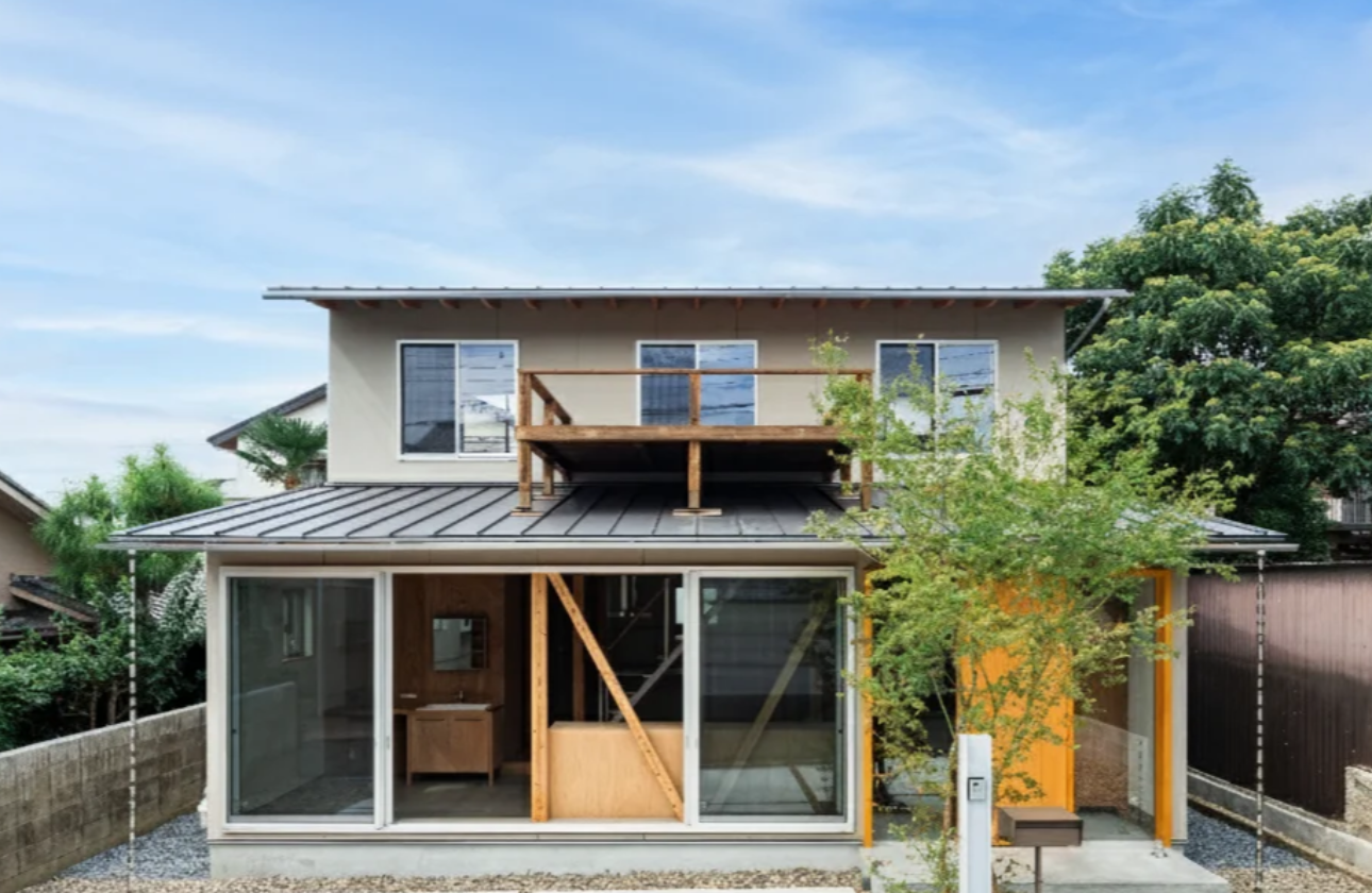 CASE729 「伏見の家」