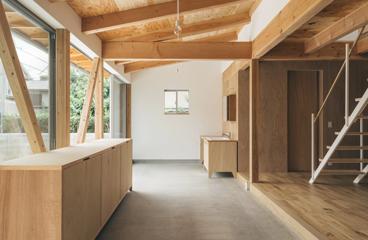 CASE729 「伏見の家」