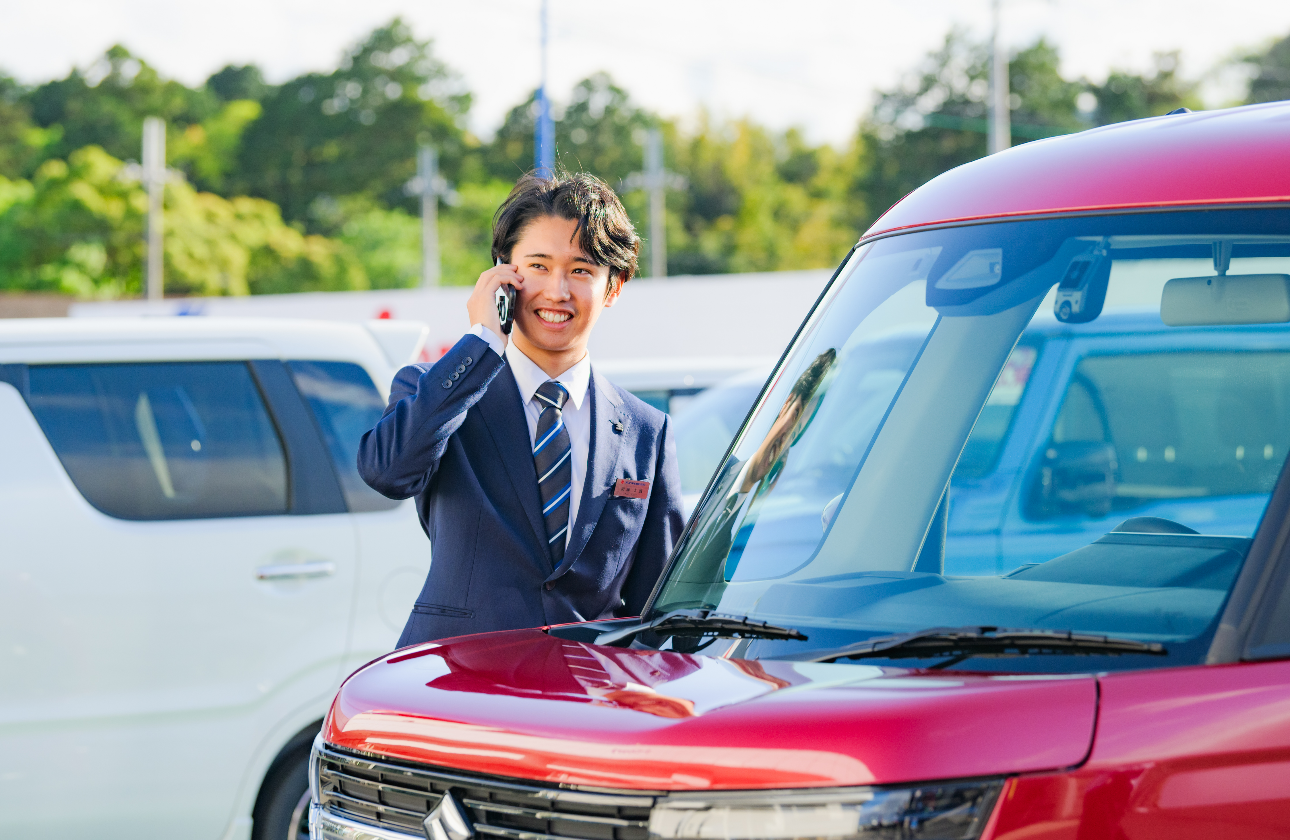 「自分らしく」働ける【個性を尊重する会社】