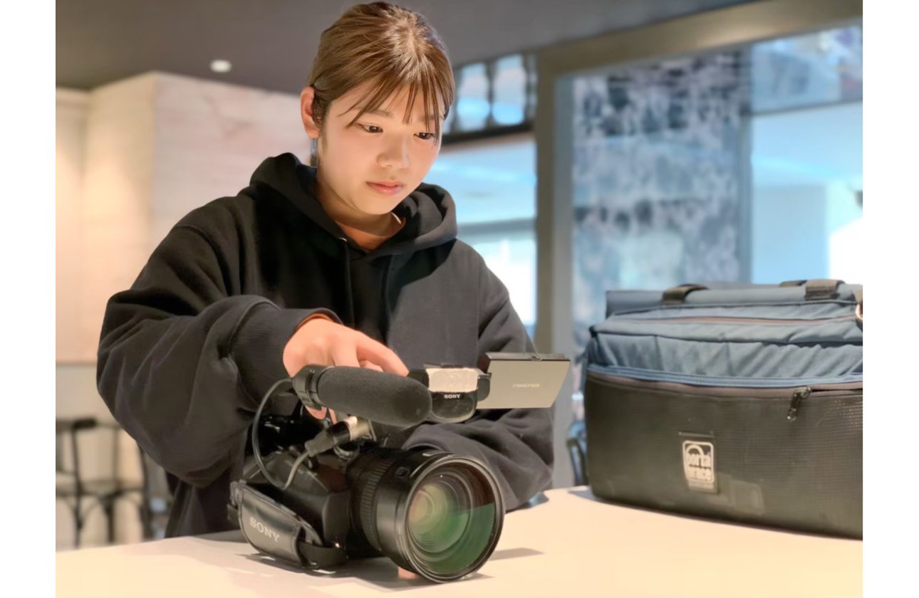 若手中心の組織で切磋琢磨しながら成長できる