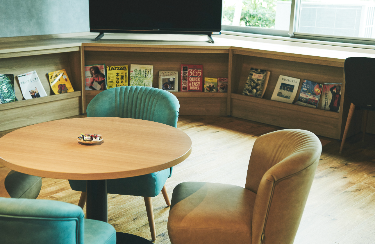 【多様な働き方を実現するための制度が充実！】