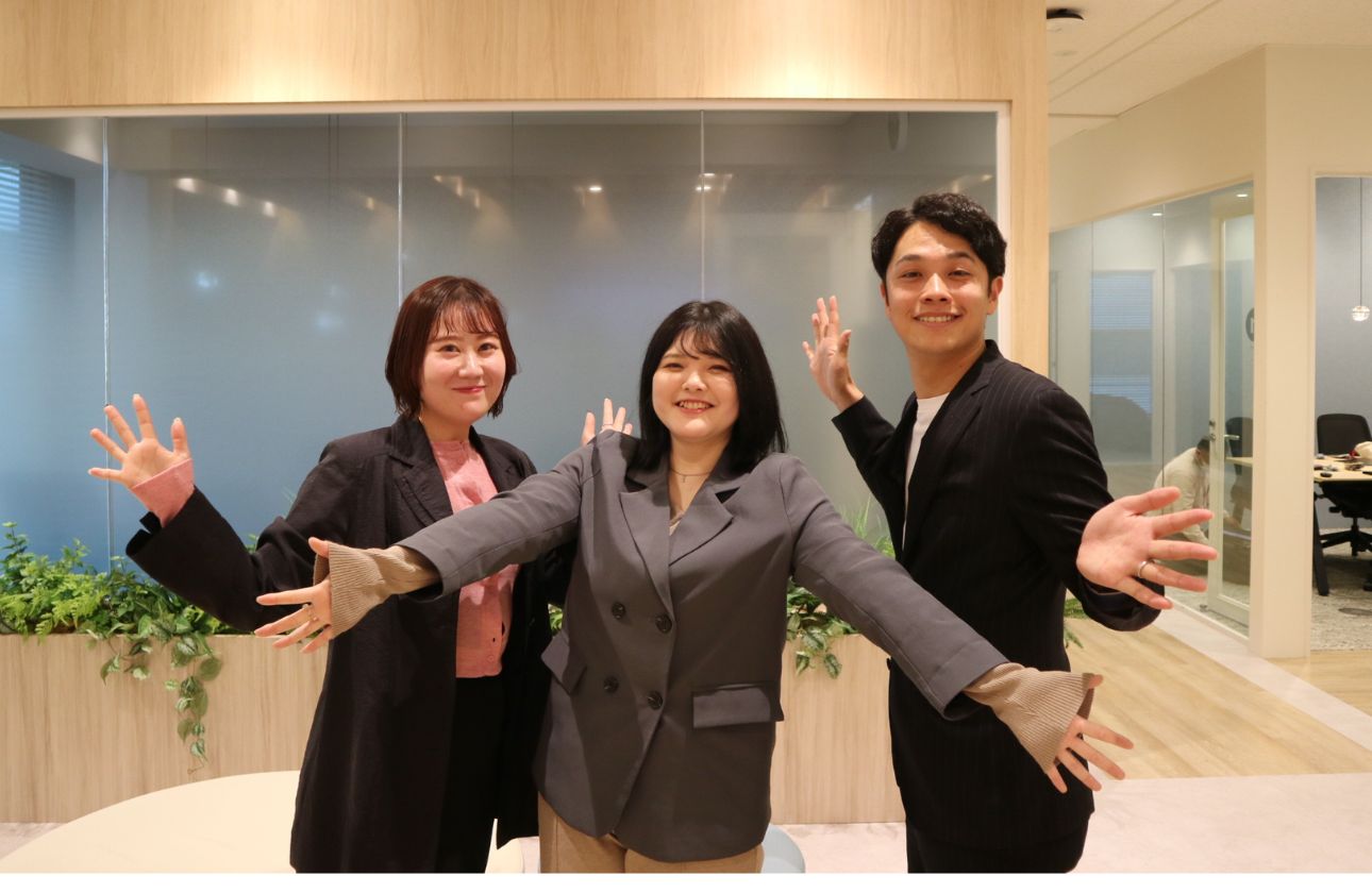 【人材のプロが、あなたの就活をサポート】内定後は人事担当があなたの就活をサポートします!