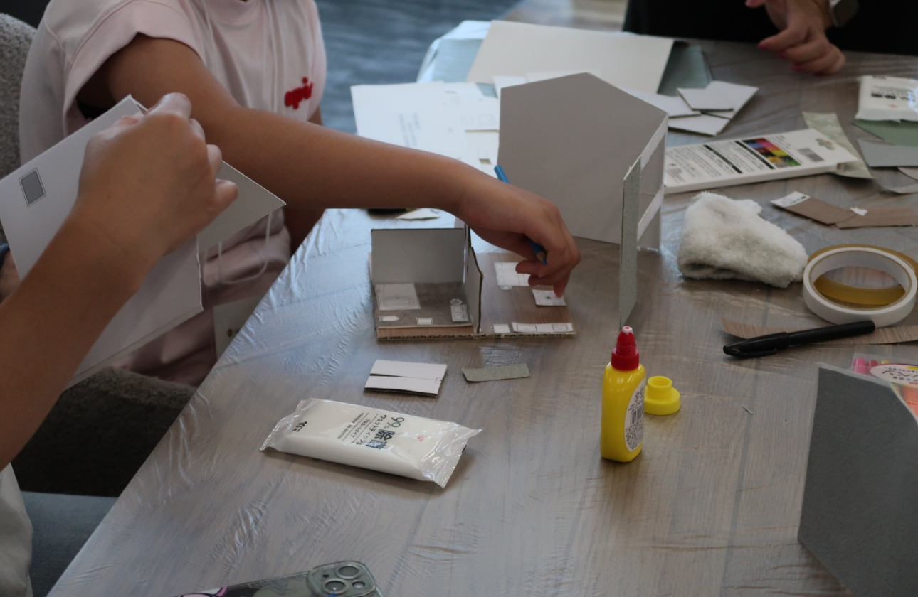 CSR活動も定期的に実施しています