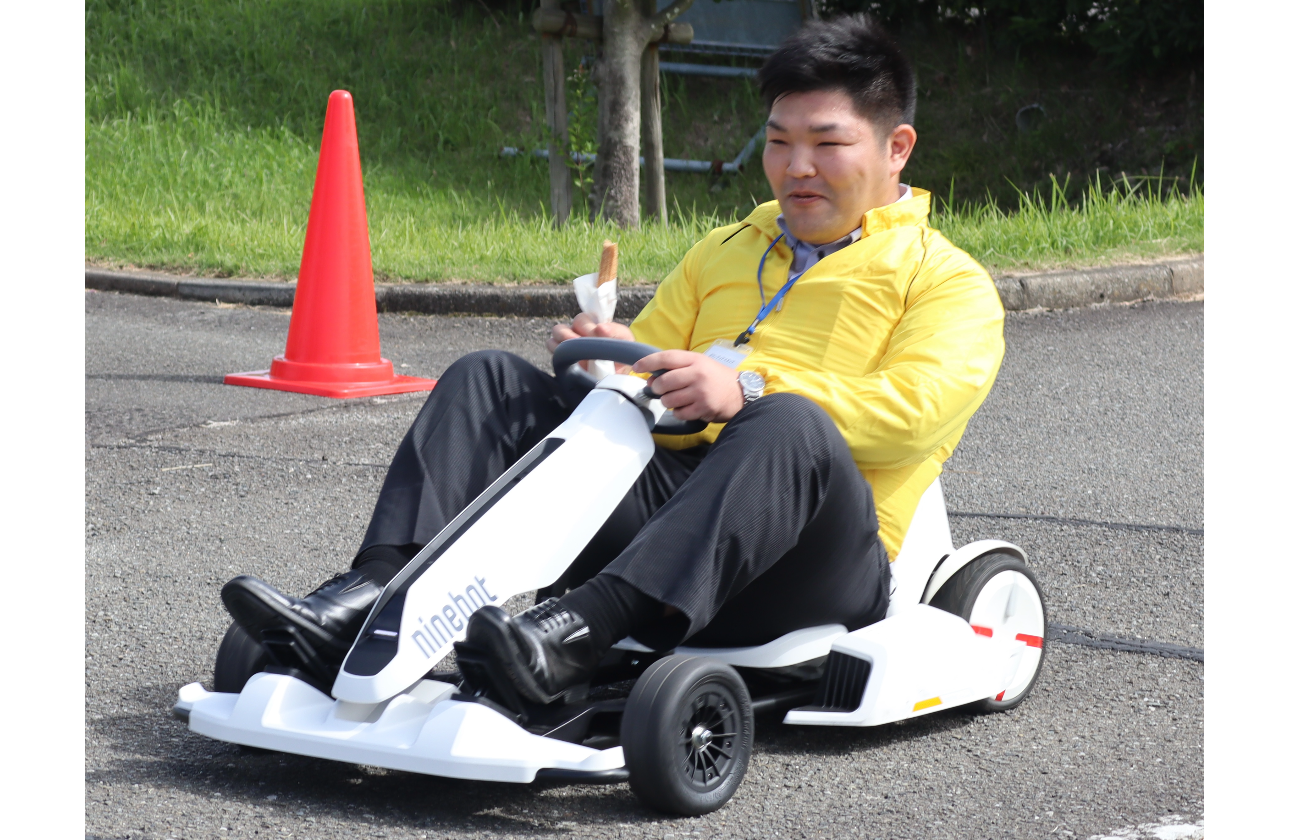 ■現場で磨き、組織を動かすリーダーへ