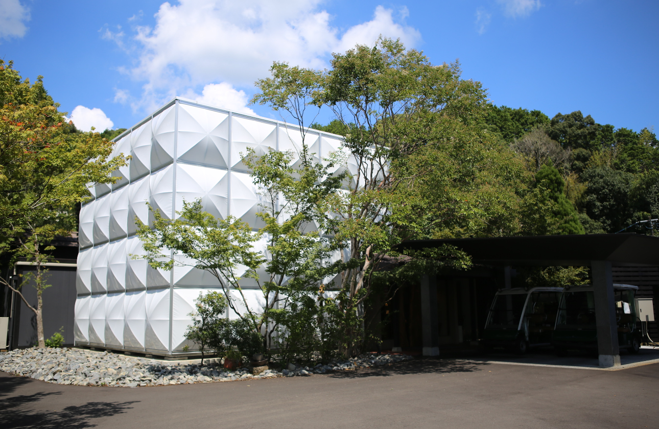 奥武雄温泉　風の森