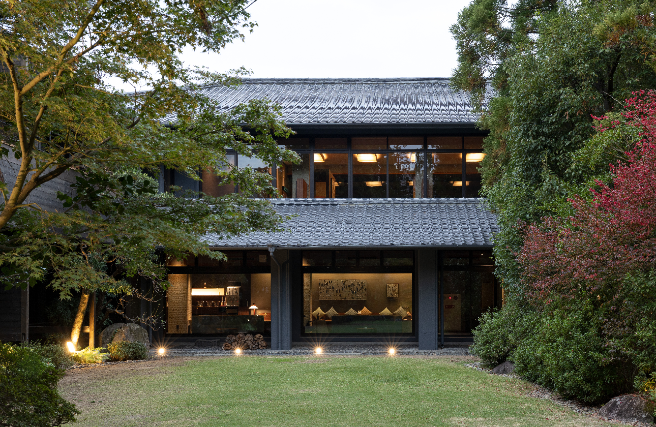 嬉野温泉　枯淡嬉野