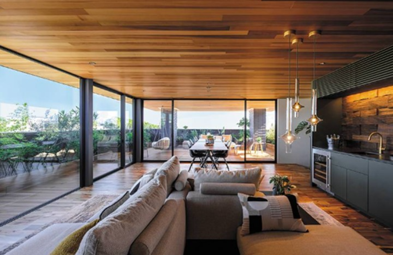 国内・海外で展開する住友林業のビジネス