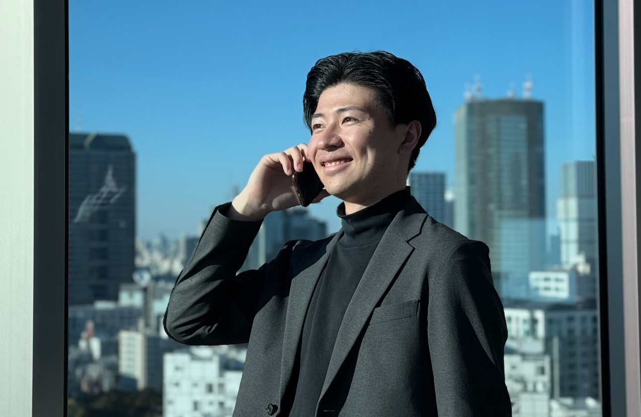 営業が成果を出しやすい「完全分業制」