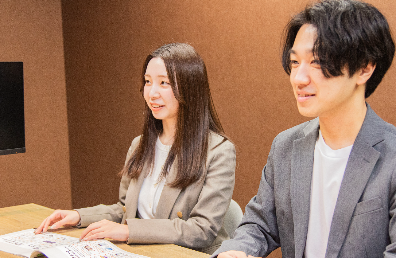 実力主義だからこそ、若手でも早期キャリアアップが可能