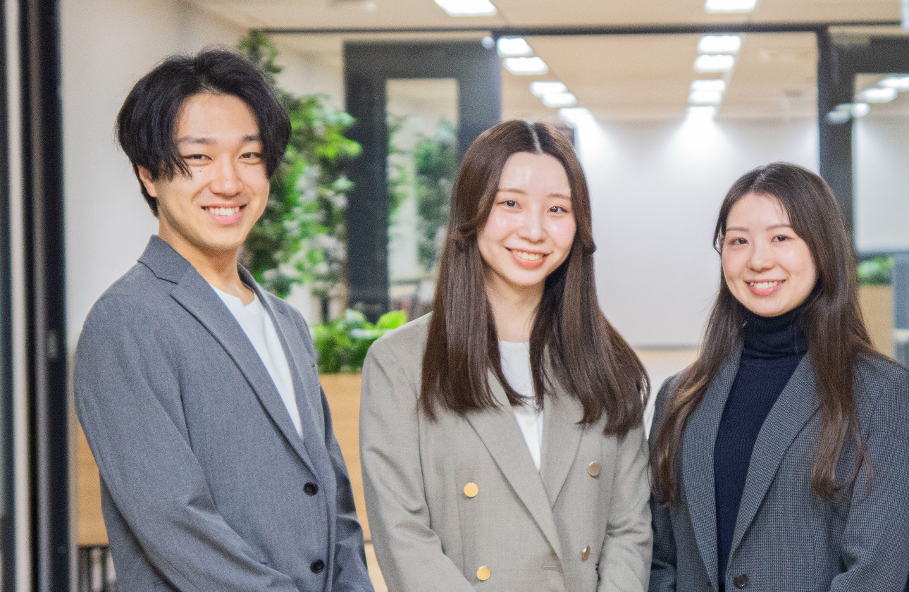 将来はマネジメントにも挑戦可能