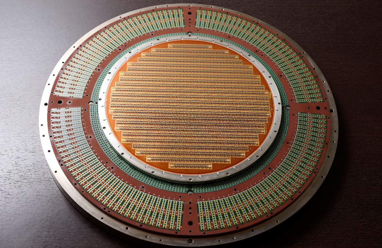 半導体業界でトップシェア！隠れた優良企業！