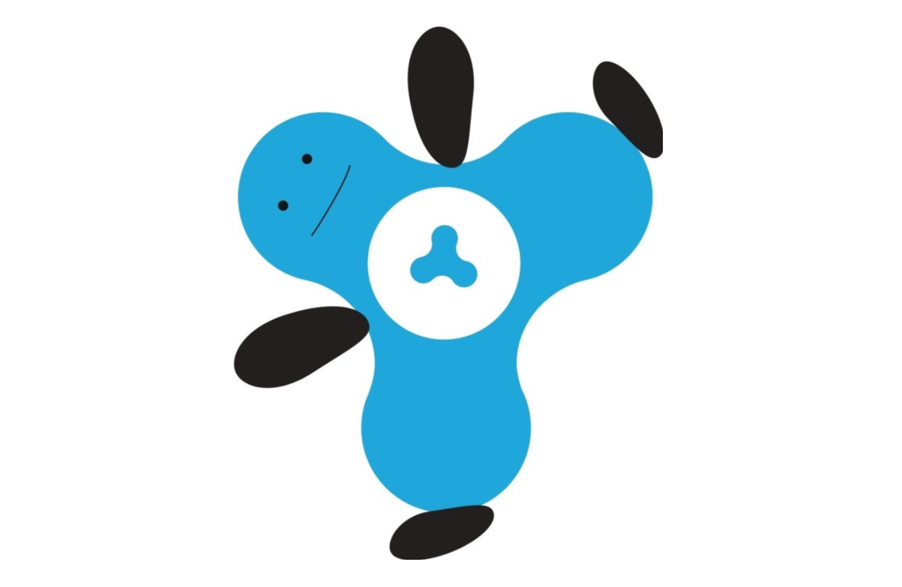 社内のゆるきゃらコンテストで選出。社員がデザインした自社のオリジナルゆるキャラ