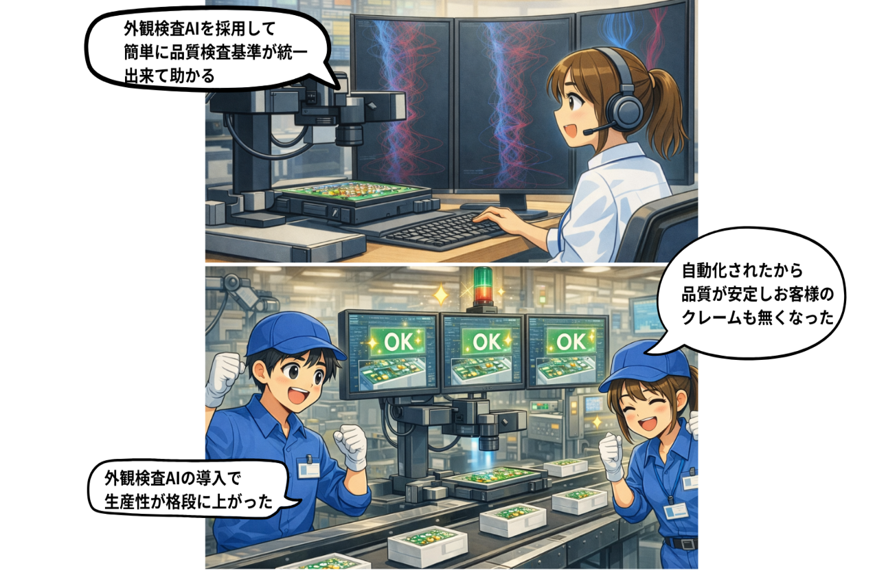 進化するITで、常に新しい技術に触れられる